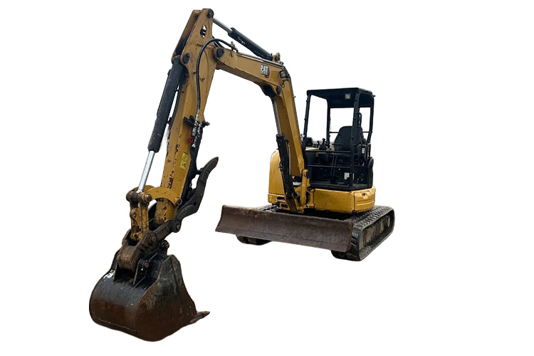excavator