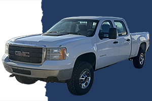 Pickup truck