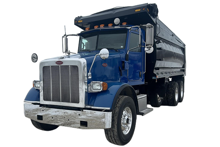 semi truck